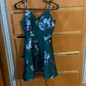 short homecoming dress